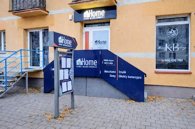In-Home Katarzyna Grecka Biuro Nieruchomości